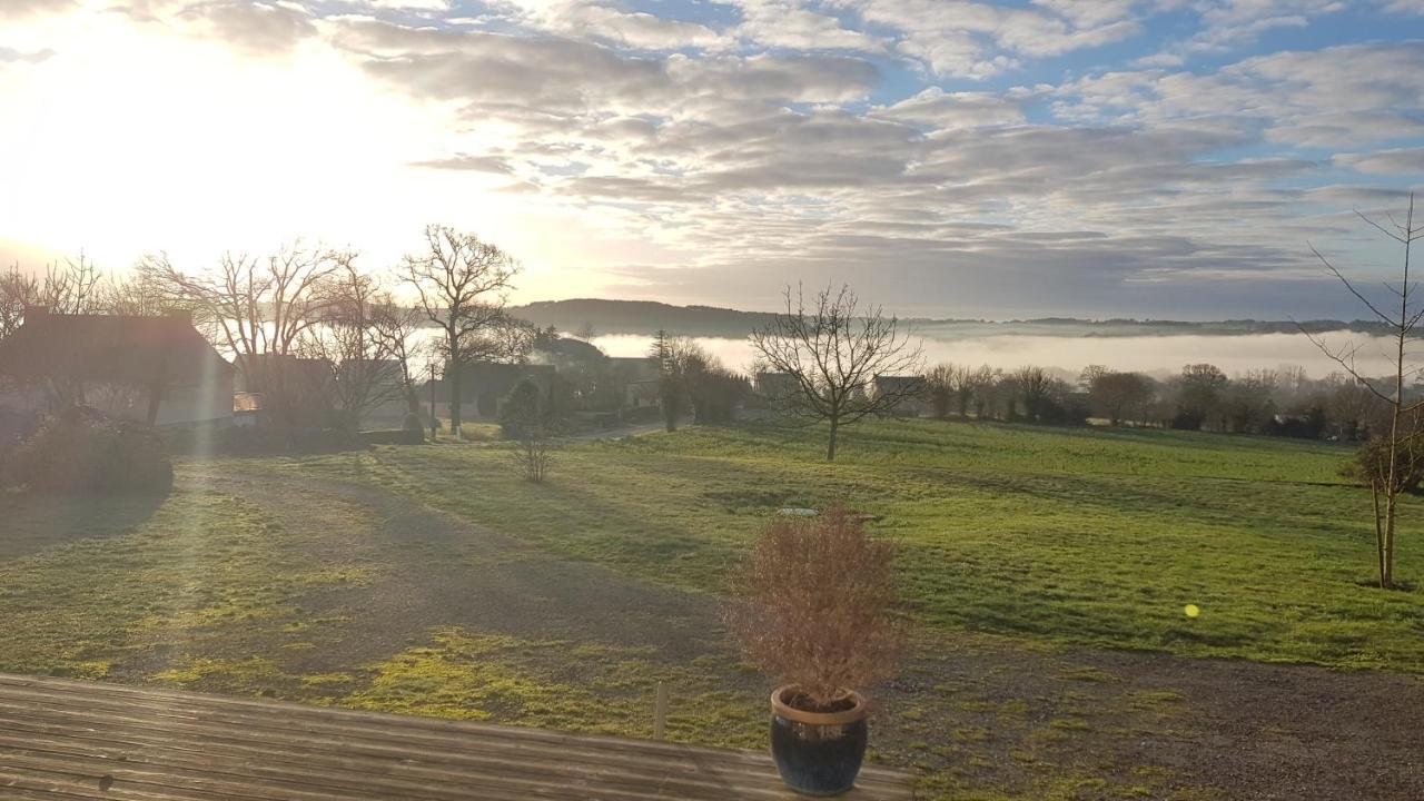 Belle Visnonia Meuble De Caractere Sud Morbihan Béganne Exteriér fotografie